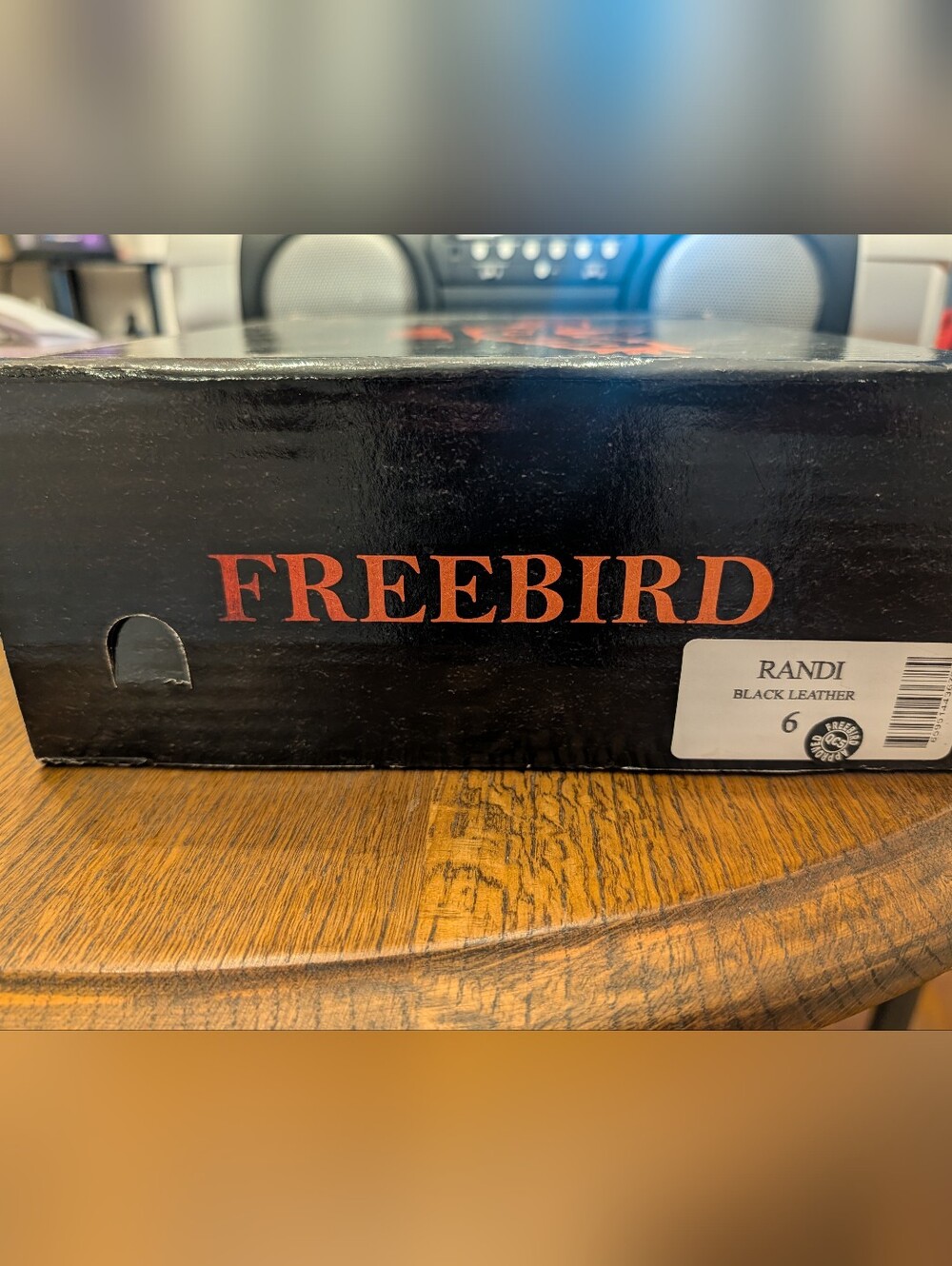 Freebird Randi Heels - Picture 11 of 11